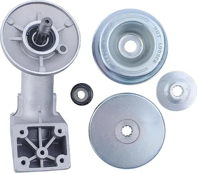 Produktbild von HAISHINE Getriebekopf Freischneider Trimmer Getriebe fš¹r STIHL FS120 FS130 FS200 FS250 FS90 FS100 FR130 FR220 FR350 FR450 FR480 FT100