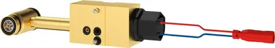 Produktbild von KWC AR Thermische Desinfektionseinheit, F5, f. elek. Thermostat-Wandbatterie