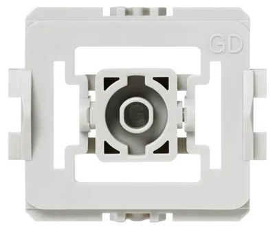 Produktbild von eQ-3 AG EQ3-ADA-GS, Montierbar, Weiß, 55 mm, 18 mm, 47 mm, 182 mm