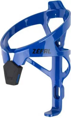 Produktbild von Zéfal Pulse A2 Flaschenhalter Blau - Ultraleichter Fahrrad Trinkflaschenhalte...