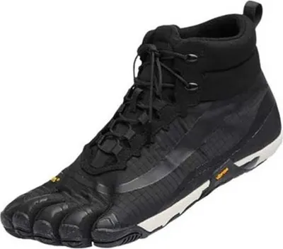 Produktbild von Vibram Fivefingers Roadcozy Sportschuhe Schwarz EU 38 Damen Schwarz EU 38