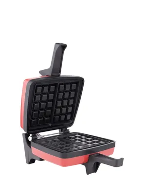 Immagine prodotto di Macchina per waffle Dezal 301.6.1 N (rosso)