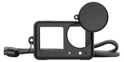Imagen del producto de DJI Action 5 - Set de protectores de silicona TELESIN