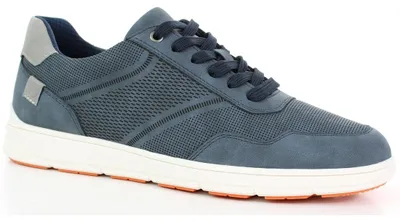 Immagine prodotto di Relife, scarpe da ginnastica da uomo, modello 58882472207FN, colore: blu, taglia: 45