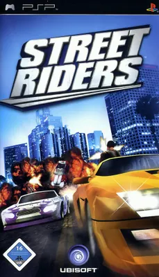 Produktbild von Street Riders