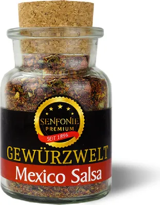 Produktbild von Mexico Salsa, 60 g