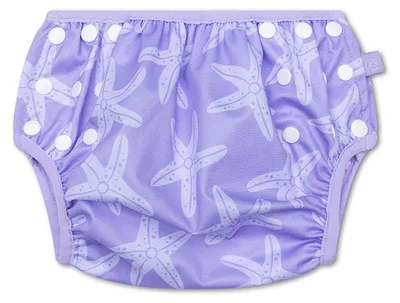 Productafbeelding van Swim Essentials Zwemluier - Lila - Seastar