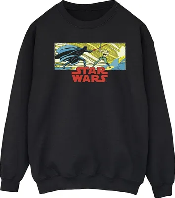 Produktbild von Star Wars - Sweatshirt für Herren BI45979 (L) (Schwarz)