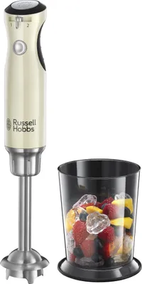 Obrázek produktu pro Russell Hobbs Retro Vintage Cream Stabmixer 25232-56