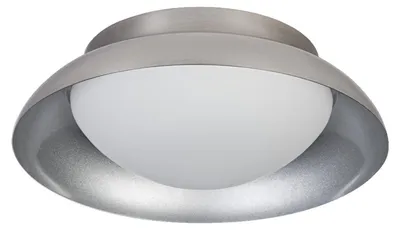 Produktbild von Deckenlampe rund Ø 30.5 cm E27 2-flammig Modern