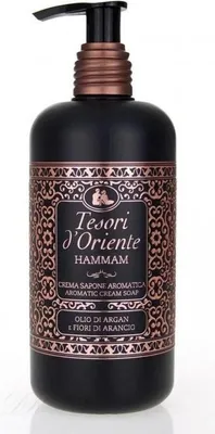 Immagine prodotto di Sapone Hammam 300ml - Tesori d'Oriente