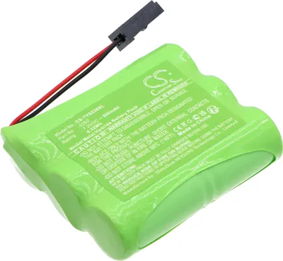 Produktbild von TECHTEK Akku Kompatibel mit [Toyota] 08192-44810, 08192-44811, Alarm Sounder Ersetzt 5392
