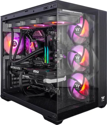 Produktbild von UltraGaming i7-14700KF 32GB DDR5 2TB M.2 RTX5080 16GB WLAN W11Pro