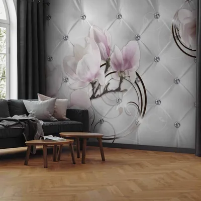 Produktbild von Vlies Fototapete - Flower Luxury 250x175 cm Blumen b-C-0025-a-b