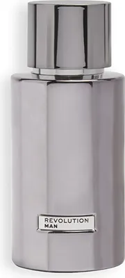 Produktbild von Revolution Man Eau de Toilette Fragrance for Men All-Day Scent Carbon Pulse 100ml