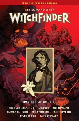 Zdjęcie produktu dla Witchfinder Omnibus Volume 1