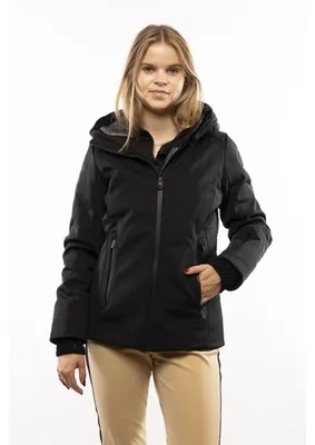 Imagen del producto de Chaqueta de esquí Ice Peak para mujer