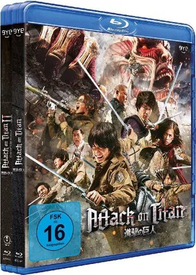 Produktbild von Attack on Titan