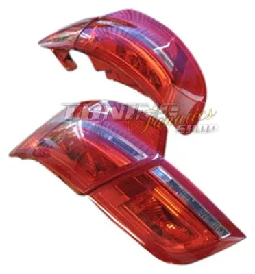 Produktbild von Original LED Facelift Rückleuchten SET für Audi A3 S3 8PA Sportback