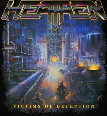 Produktbild von Heathen: Victims Of Deception
