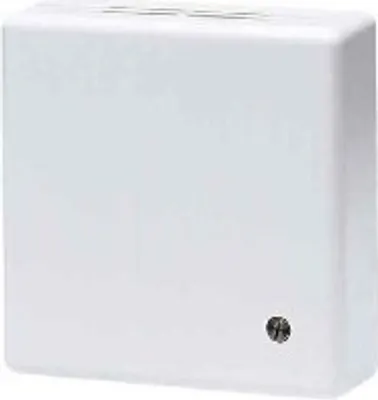 Produktbild von EBERLE Raumtemperaturregler RTR-E 3545 geschlossen m.Temperaturab. 10111025010