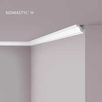 Produktbild von NMC H NOMASTYL Eckleiste Zierleiste Stuckleiste 2 m