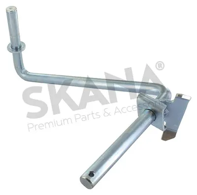 Image de Supprt De Roue De Motobineuse, Origine Stiga. 118802987/0, 1188029870