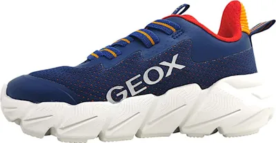 Produktbild von Geox Flexyper Fast A Sneaker Blau in Gr. 33