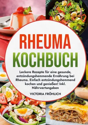 Produktbild von Rheuma Kochbuch