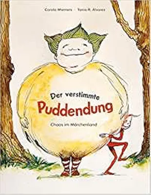 Obrázek produktu pro Wiemers, C: Der verstimmte Puddendung
