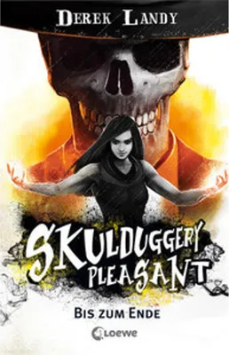 Produktbild von Skulduggery Pleasant (Band 15) - Bis zum Ende