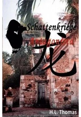 Produktbild von Schattenkriege