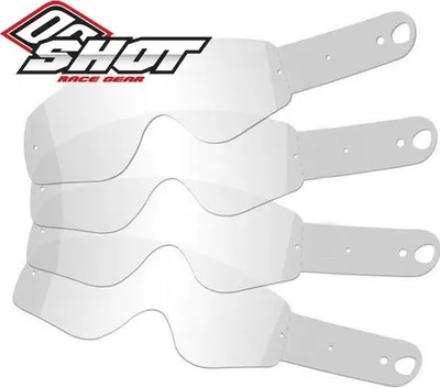 Produktbild von Raketenbrille Abreisspackung 10 Stück (Junior) Rakete Kid