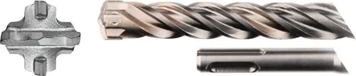 Obrázek produktu pro Makita NEMESIS2 SDS+ Bohrer 30x250 - B-58768