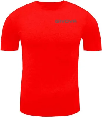 Image de T-shirt Givova Corpus 2, G05060012S, Größe : 184