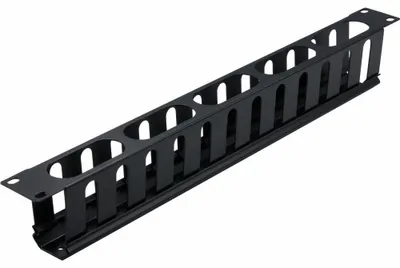 Zdjęcie produktu dla Zarządzanie kablami Rockstable 1 U 19 cali