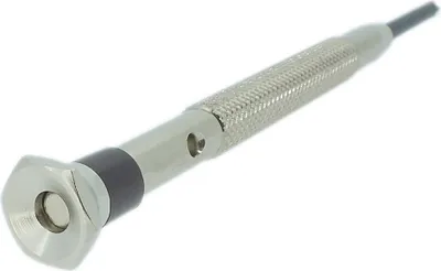 Produktbild von Minott Kreuzschlitz > Schraubendreher 3mm Farbcode braun > Werkzeug