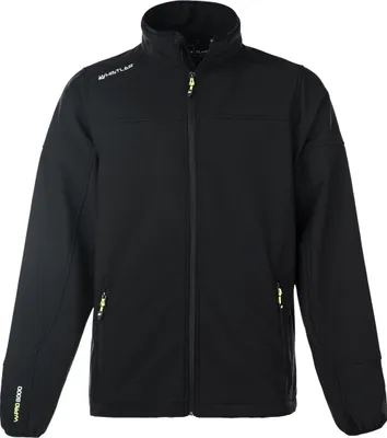 Produktbild von WHISTLER Softshelljacke Dublin mit wasserdichter Funktion 1001 Black 3XL