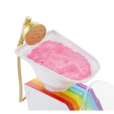 Produktbild von Rainbow High Salon Playset, Puppen-Haarstyling-Set, 5 Jahr(e)