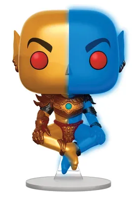 Obrázok produktu pre The Elder Scrolls Pop! Vinyl Figur 221 Vivec GITD