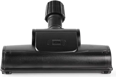 Zdjęcie produktu dla Nedis Turbo Brush Vario - Uniwersalne zastosowanie - Zamiennik dla: Uniwersalne - 30 - 40 mm - Kółka prowadzące - Zmotoryzowane