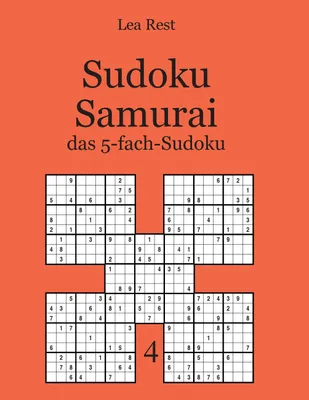 Produktbild von Sudoku Samurai