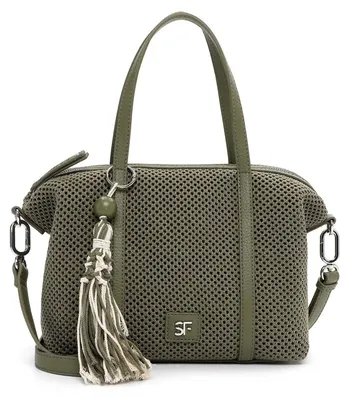 Produktbild von SURI FREY Umhängetasche Handtasche Gitty Hand Bag Khaki