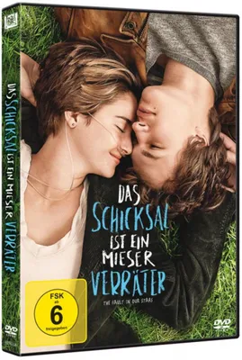 Produktbild von HC - Das Schicksal ist ein mieser Verräter