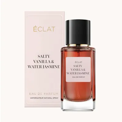 Produktbild von ÉCLAT 198 - Salty Vanilla & Water Jasmine 55ml Eau de Parfum