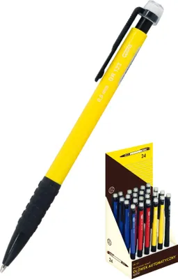 Obrázok produktu pre Mechanický ceruzka s gumou, hrúbka 0,5 mm, tvrdosť HB