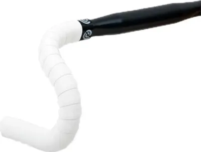 Produktbild von Bikeribbon Cork Lenkerband Weiß  Weiß One Size