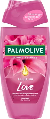 Produktbild von Palmolive Duschgel Essence Alluring Love blumig süßer Duft 250ml