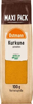 Produktbild von Kurkuma gemahlen