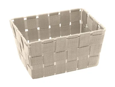 Obrázek produktu pro Úložný koš Adria Mini Beige